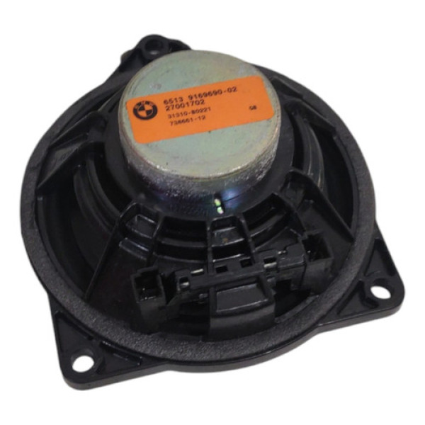 Alto Falante Mini Cooper 2011 4p Dianteiro Direito  Preto