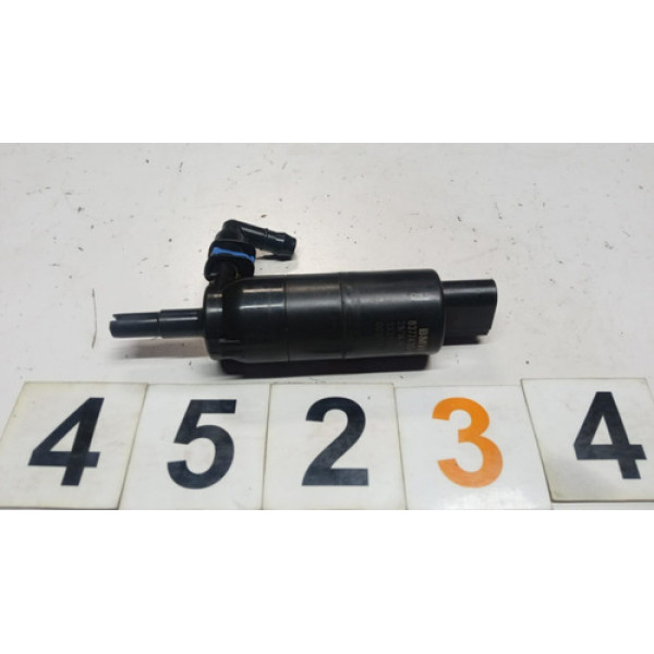 Motor Esguicho Farol Bmw X1 2015  837743004