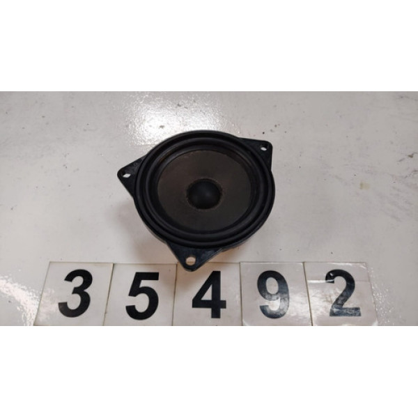 Alto Falante Porta Malas Bmw 120 2007 =35492 Cx109