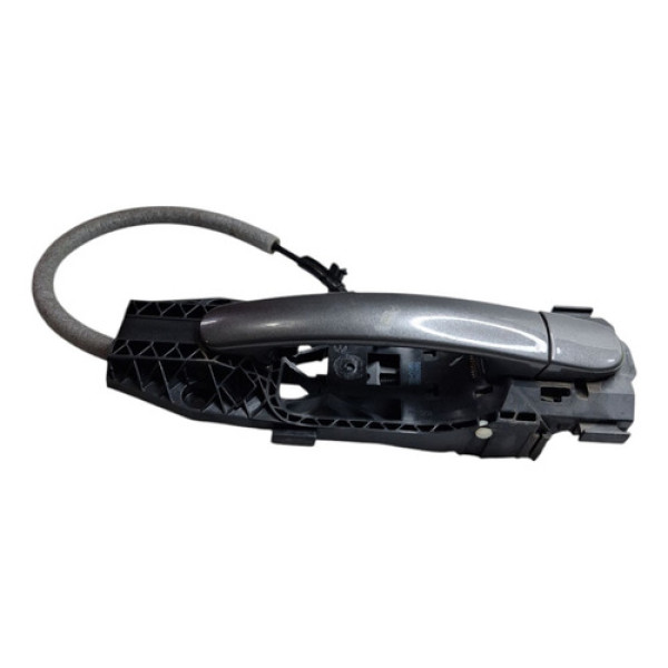 Maçaneta Externa Vw Tiguan 2.0 2013 Traseira Esquerda 