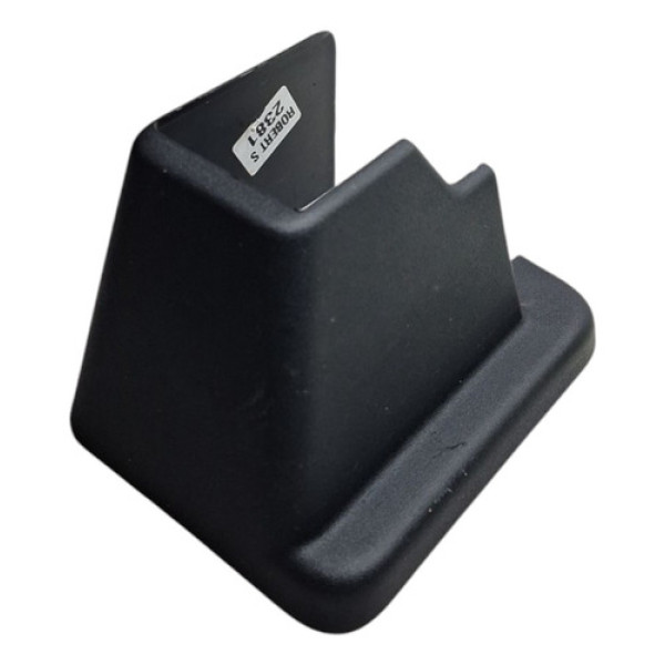 Acabamento Banco Freelander 2 2014 Traseiro Esquerdo  Preto