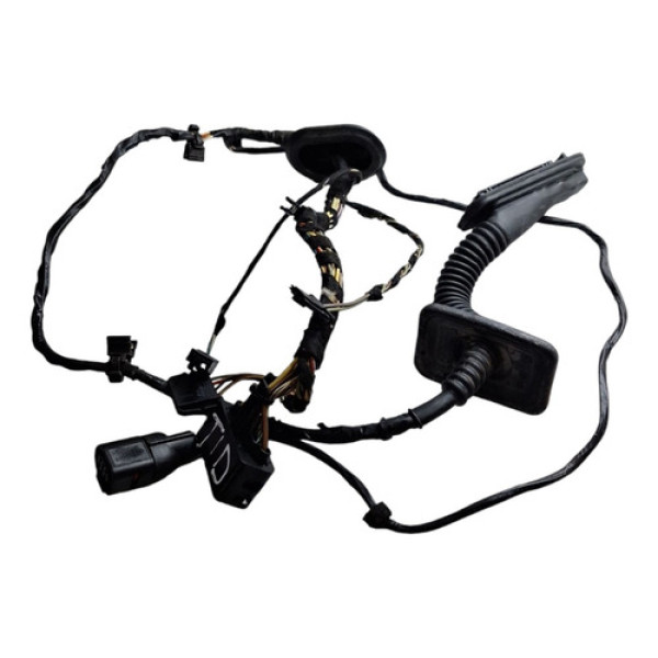 Chicote Porta Vw Tiguan 2010 Traseira Direita 