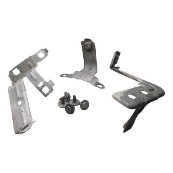 Aplique Paralama Bmw 116 2014 Direto 