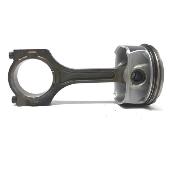 Pistão Biela Motor Equus 2012 Standard Liso Original