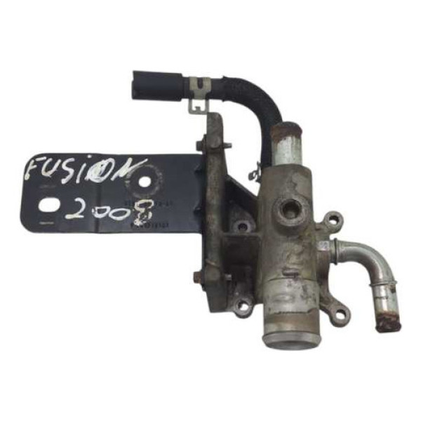 Carcaça Valvula Termostatica Ford Fusion 2010