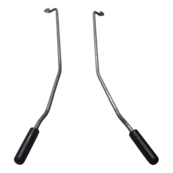 Par Pino Trava Porta Bmw 116 2014 Traseira 