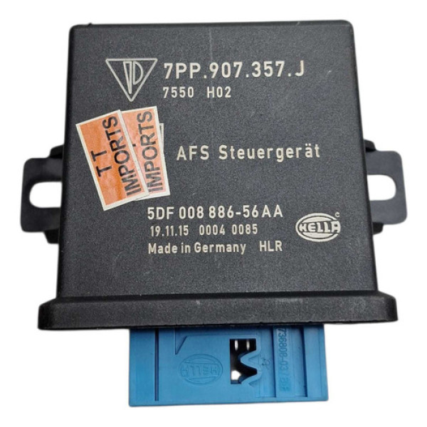 Módulos Farol Porsche Cayenne 2016