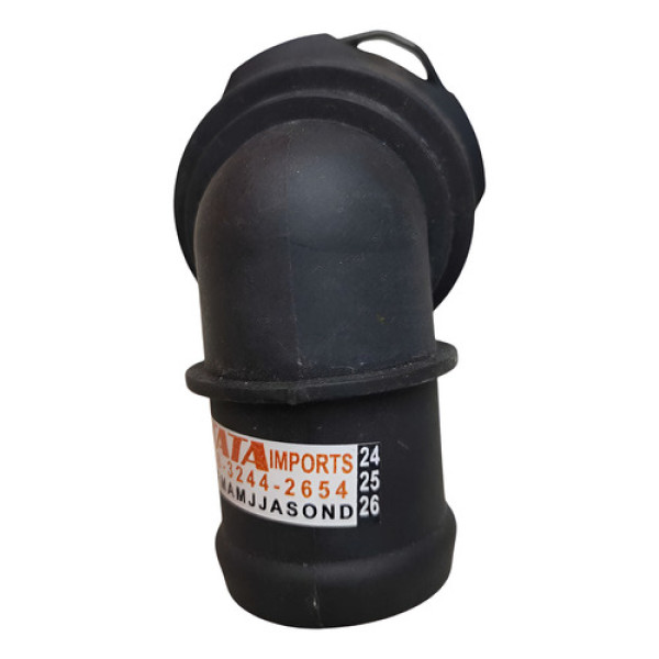 Conexao Flange Refrigeraçao Radiador Audi Q3 2014