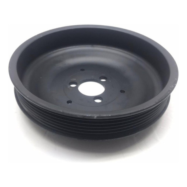 Polia Bomba Agua Audi Q7 3.0 2011 Original 