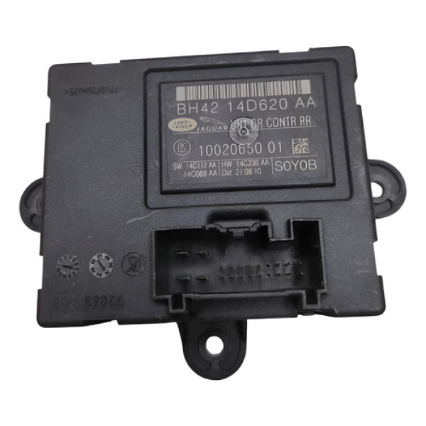 Modulo Conforto Porta Freelander 2 2012 Traseira Direita