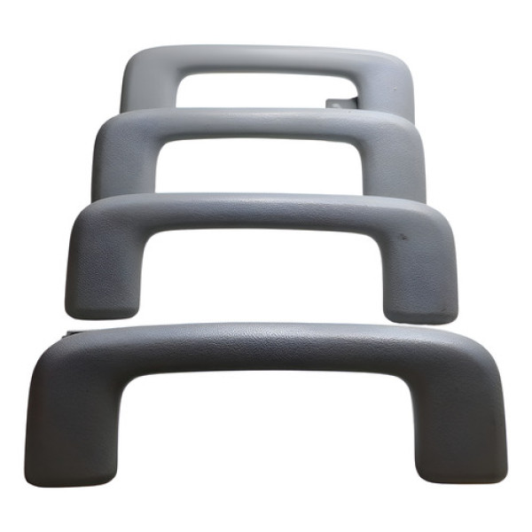 Kit Jogo Pega Mão Teto Outlander 2010 1 1