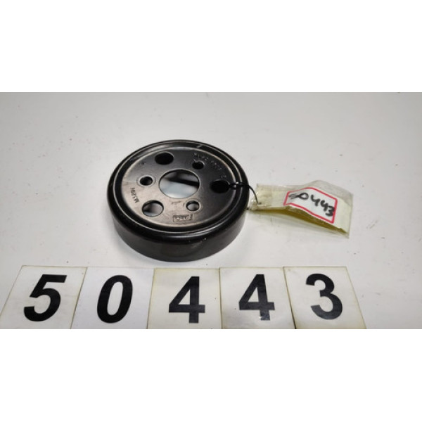Polia Bomba D\'água Ford Fusion Titanium 2017  =50443 Pr111