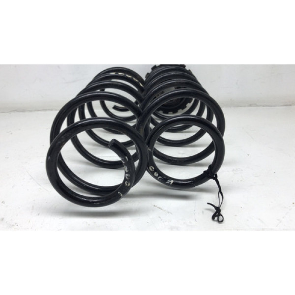 Par Jogo Molas Mercedes B200 2008 2009 2010 Traseira C