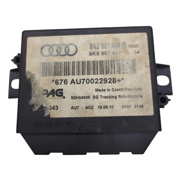 Modulo Interface Audi A4 2015