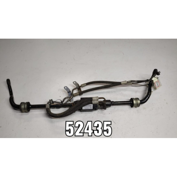 Barra Estabilizadora Traseira Bmw 550 2010 =52435 Pr151