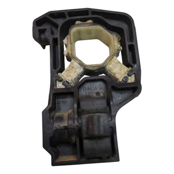 Suporte Radiador Bmw 550i 2010 Dianteira Esquerda 1