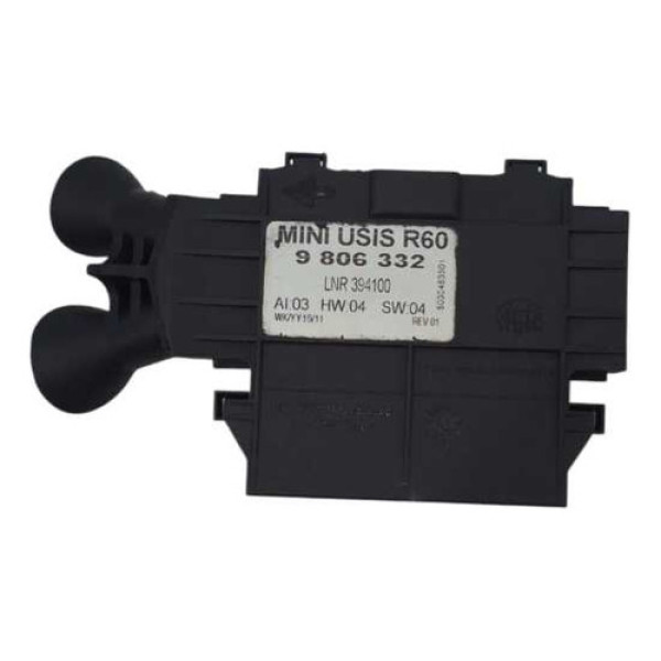 Modulo Sensor Alarme Mini Cooper 2011
