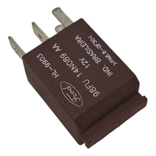 Conector Auxiliar 12v Ford Ka 1999