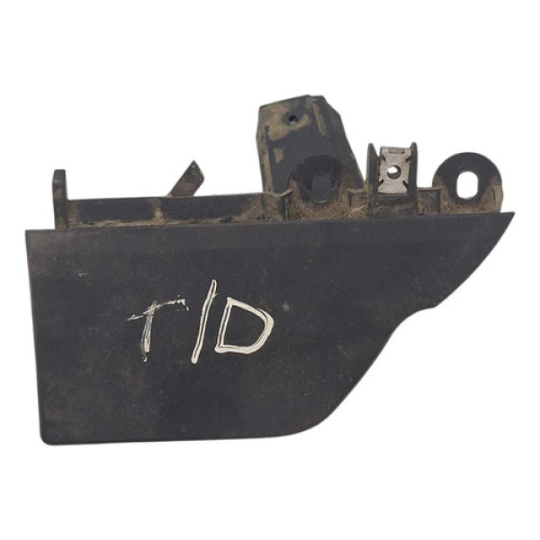 Acabamento Spoiler Vw Golf 2011 Traseira Direita 1