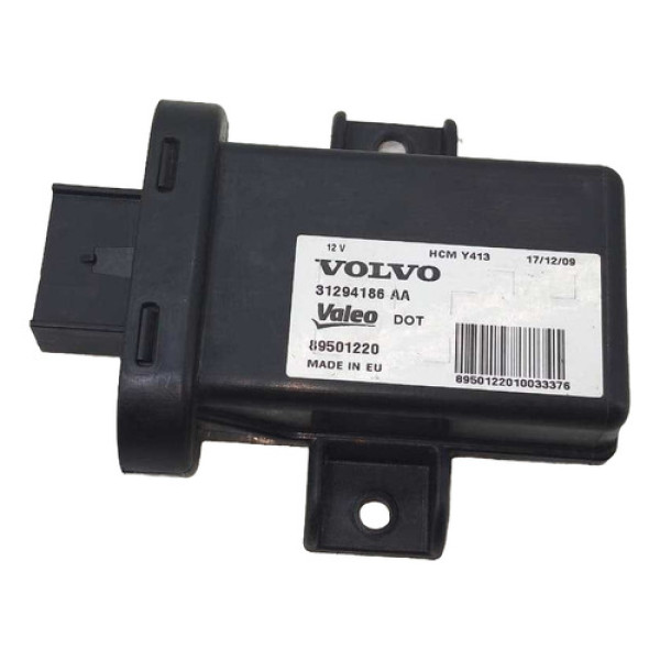 Modulo Central Farol Xenon Volvo Xc60 2010 2011 2012 2013