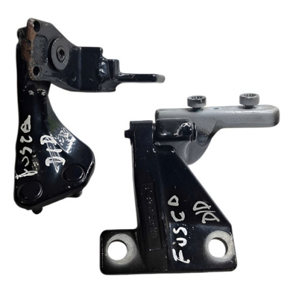 Par Dobradiça Porta Vw New Beetle 2006 Dianteira Direita