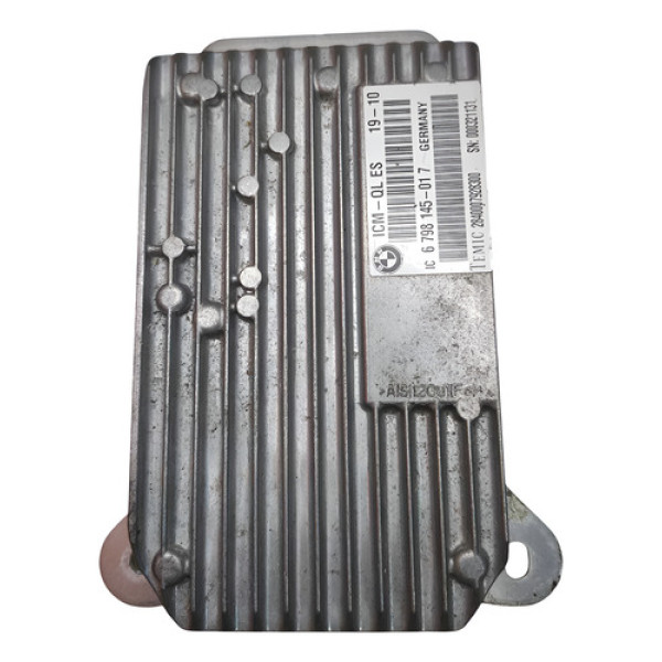 Módulo Icm Bmw 535i Gt 2010 2011 2012