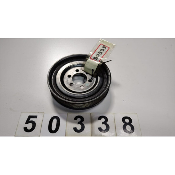 Polia Virabrequim Bmw 320 Gt 2015  =50338 Pr109