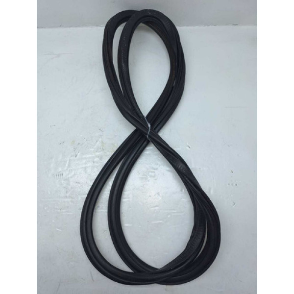 Borracha Porta Audi Q3 2015 Dianteira Esquerda