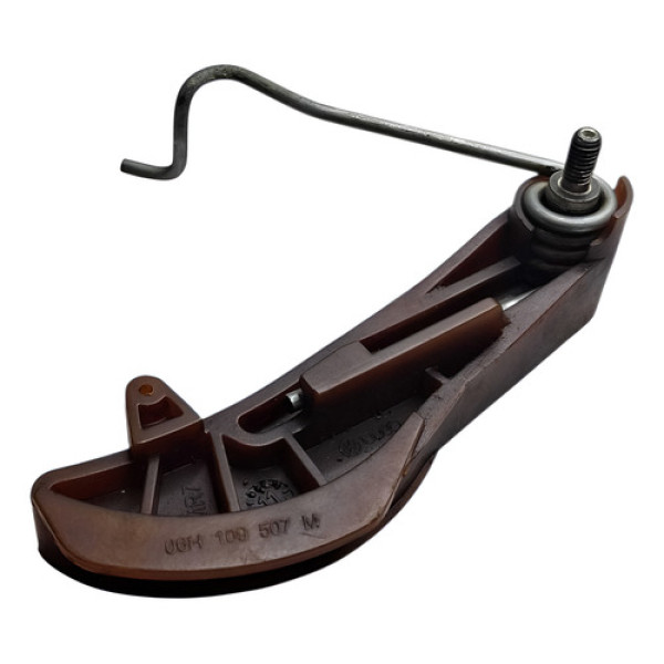 Guia Esticador Corrente Bomba Oleo Motor Audi Q5 2010 1