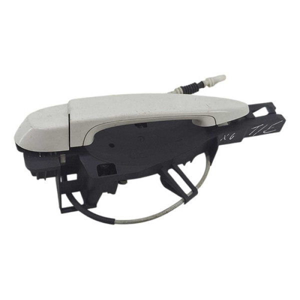 Maçaneta Externa Bmw X6 2011 Traseira Esquerda 1 Traseira