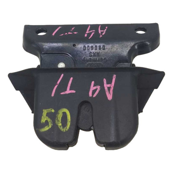 Fechadura Tampa Traseira Audi A4 2001