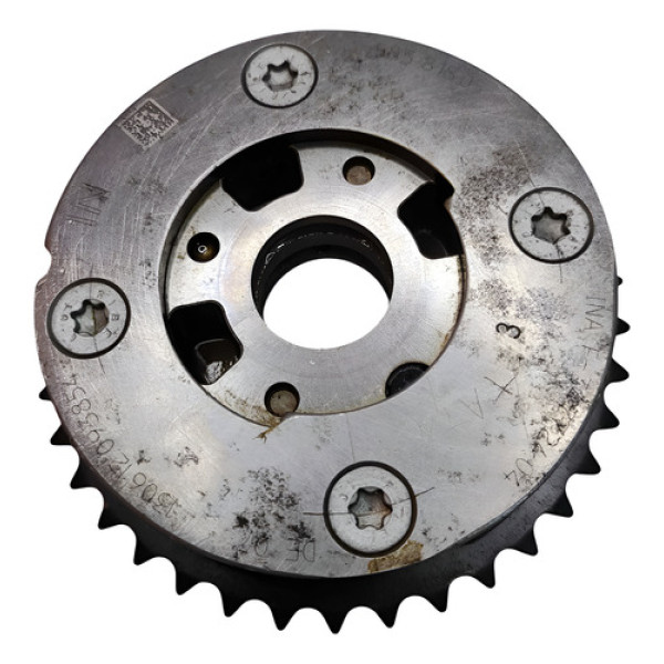 Polia Comando Escape Bmw 320 2015