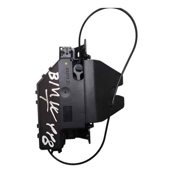 Fechadura Tampa Bmw 118 2010 Traseira