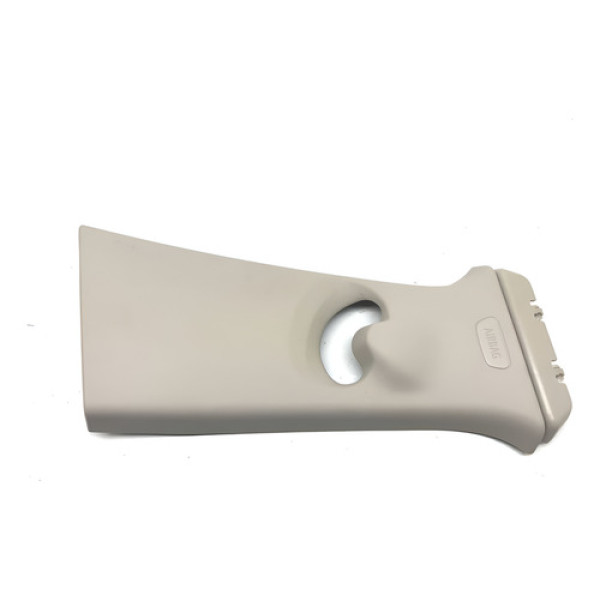 Acabamento Coluna Bmw X1 2017 2016 2018 Direito - Bege