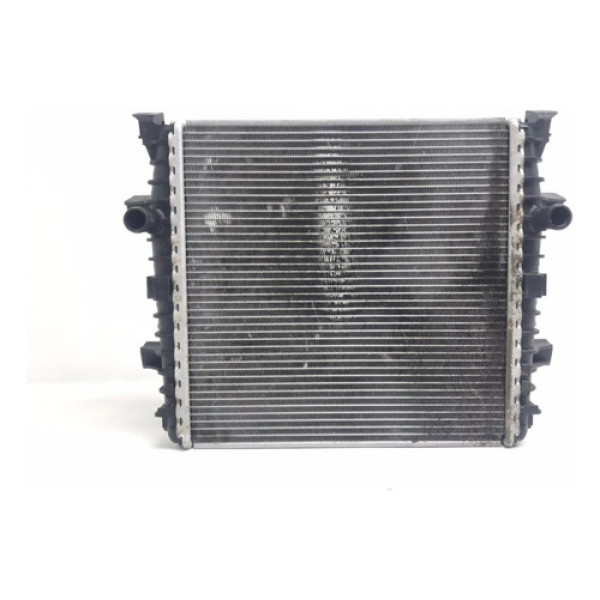 Radiador Auxiliar Intercooler Audi Q7 3.0 2011 Esquerdo 