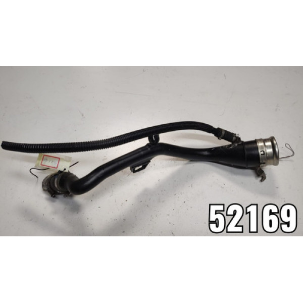 Gargalo Tanque Combustível Mini Cooper S 2014  =52169 Pr146