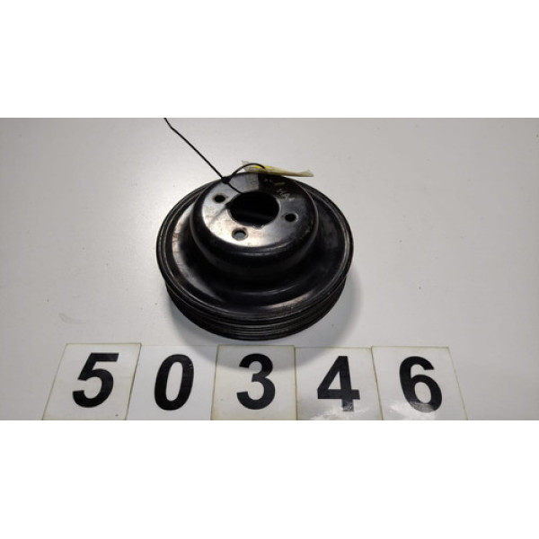 Polia Bomba D\'agua Hyundai Azera 2014  =50346 Pr109