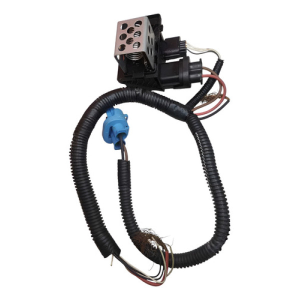 Resistencia Ar Condicionado Renault Fluence 2014