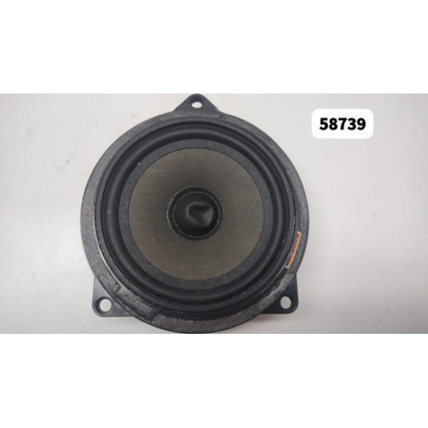 Par Alto Falante Bmw 320 2007 Porta Dianteira