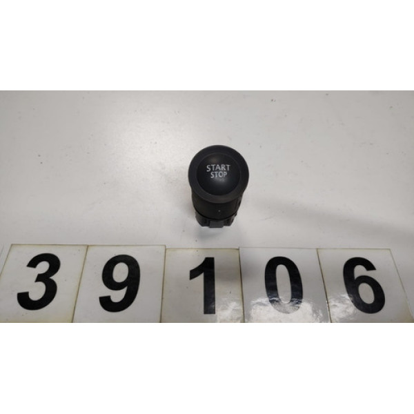 Botão Start Megane Grand 2010  1927937