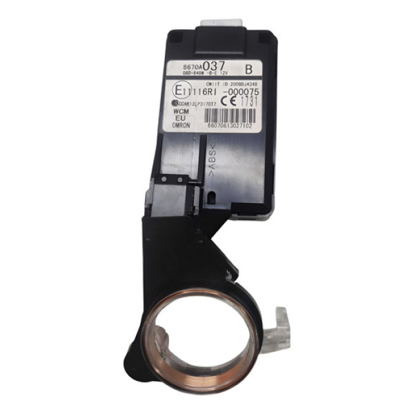 Modulo Injeçao Antena Imobilizador Lancer 2017