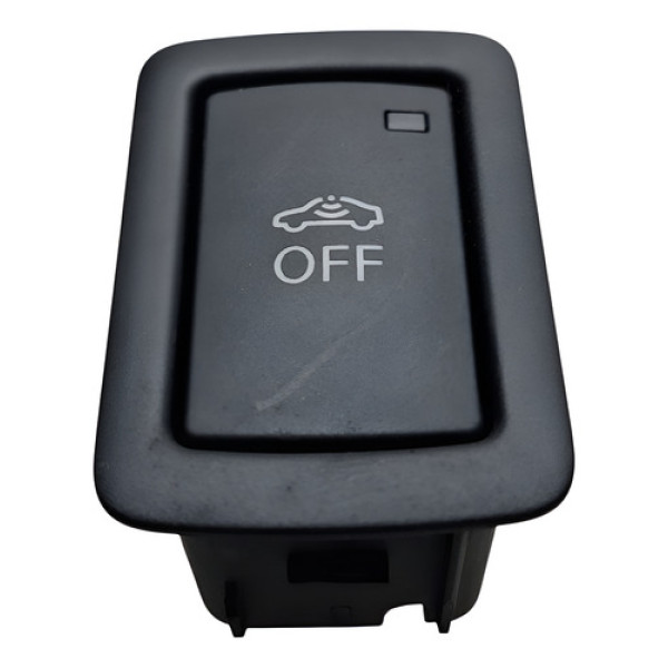 Botão Sensor Alarme Audi A3 1.8 2015 Preto Preto