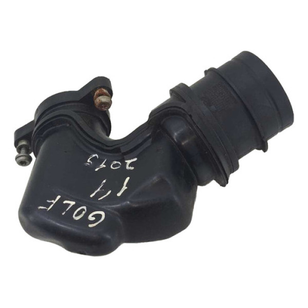 Cano Duto Entrada Ar Turbina Vw Golf 2014 2015 1