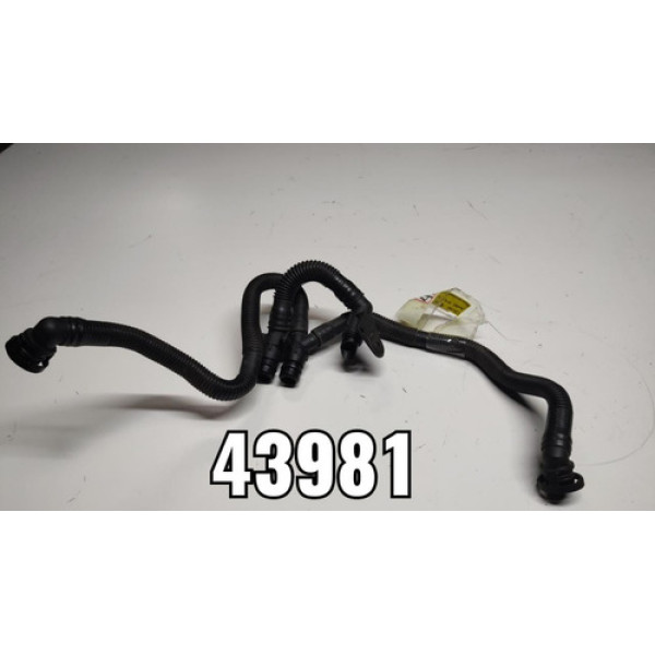 Cano Respiro Cabeçote Audi A4 3.2 V6 2010