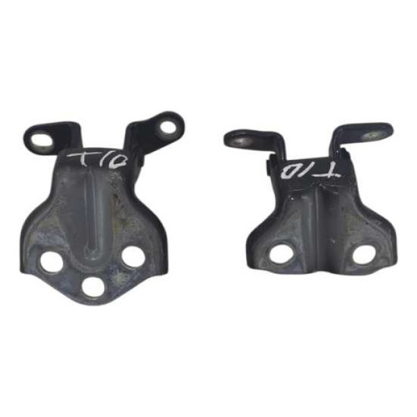 Par Dobradiça Ssangyong Actyon 2015 Traseira Direita