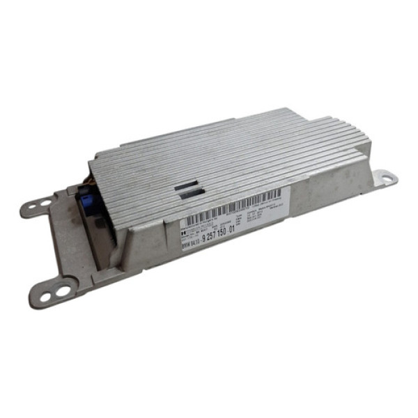 Módulo Som Bluetooth Bmw 320 Mini Cooper 2015 Harman Prata