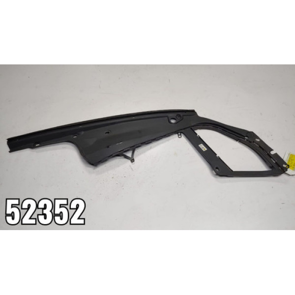 Acabamento Roda Dianteiro Esquerdo Bmw 320 2011 =52352 Pr150