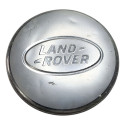 Miolo Calota Land Rover Aro 18 - Cinza