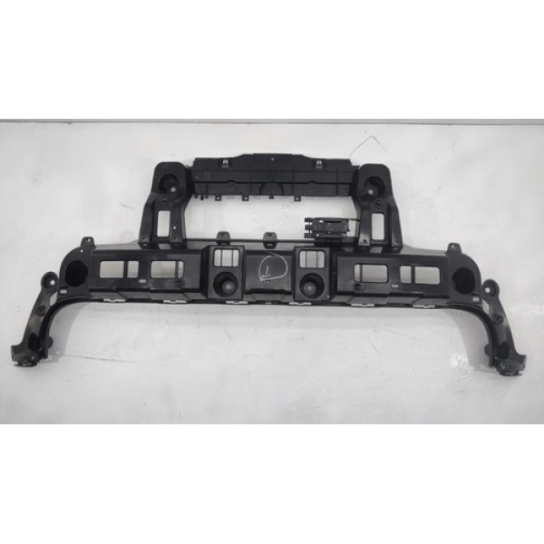 Suporte Guia Para-choque Bmw X6 Traseiro