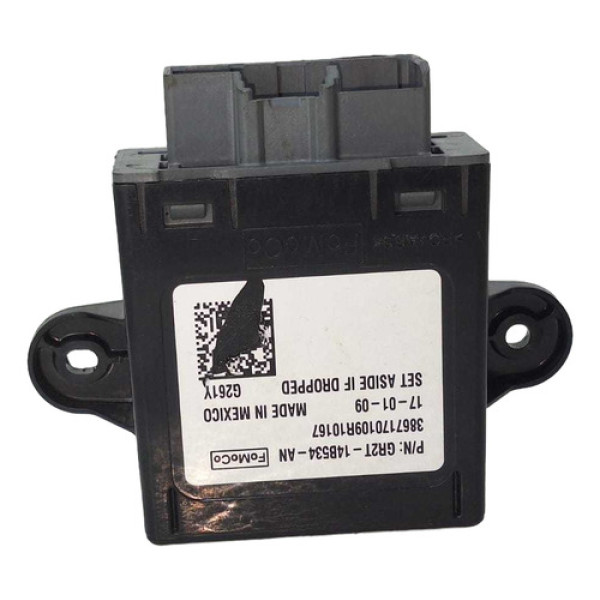 Modulo Vidro Ford Fusion Titanium 2017 Traseira Direita